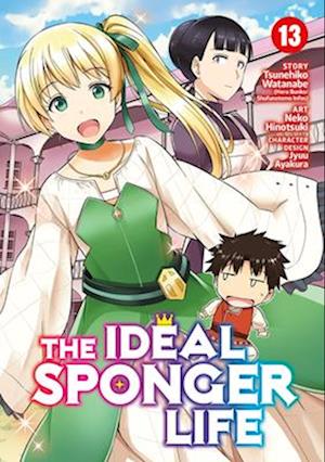 The Ideal Sponger Life Vol. 13