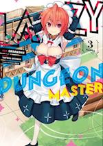 Lazy Dungeon Master (Manga) Vol. 3