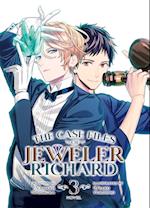 The Case Files of Jeweler Richard (Light Novel) Vol. 3