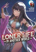 Loner Life in Another World (Light Novel) Vol. 7