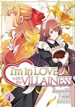 I'm in Love with the Villainess (Manga) Vol. 4
