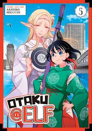 Otaku Elf Vol. 5