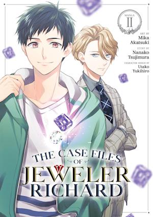 The Case Files of Jeweler Richard (Manga) Vol. 2