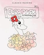 Elza Duck and Friends Coloring Book 