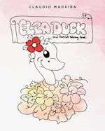 Elza Duck and Friends Coloring Book