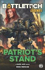 BattleTech Legends: Patriot's Stand 