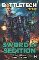 BattleTech Legends: Sword of Sedition 