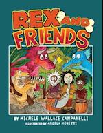 Rex and Friends