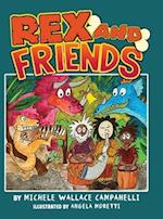 Rex and Friends