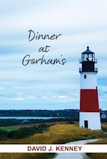 Dinner at Gorham's