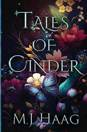 Tales of Cinder: Books 1 - 3