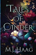 Tales of Cinder: Books 1 - 3 