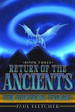 Return of the Ancients : The Huntress Trilogy (Book Three)