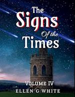 The Signs of the Times Volume Four 