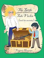 The Tattle Tale Violin (and its secrets) 