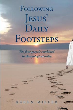 Following Jesus' Daily Footsteps