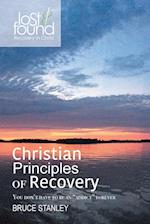 Christian Principals of Recovery 