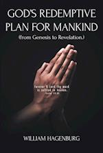 God's Redemptive Plan for Mankind