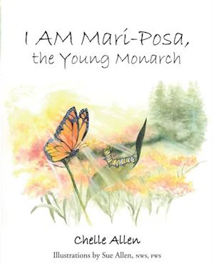 I AM Mari-Posa, the Young Monarch