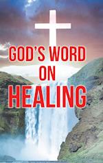 God's Word on Healing 