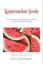 Watermelon Seeds