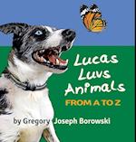 Lucas Luvs Animals from A to Z 