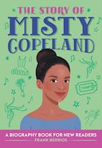 Story of Misty Copeland