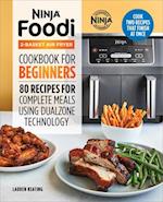 Ninja Foodi 2-Basket Air Fryer Cookbook for Beginners