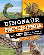 Dinosaur Encyclopedia for Kids