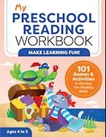 My Preschool Reading Workbook