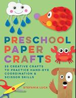 Preschool Paper Crafts