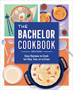 The Bachelor Cookbook