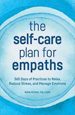 The Self-Care Plan for Empaths
