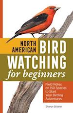 North American Bird Watching for Beginners