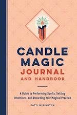 Candle Magic Handbook and Journal