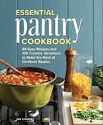 Essential Pantry Cookbook