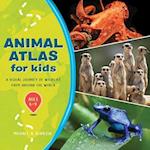 Animal Atlas for Kids