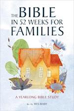 52-Week Bible Study for Families