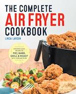 The Complete Air Fryer Cookbook