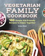 The Vegetarian Family Cookbook