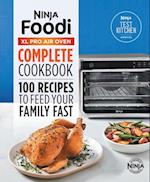 Ninja(r) Foodi(tm) XL Pro Air Oven Complete Cookbook