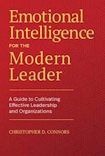 Emotional Intelligence for the Modern Leader