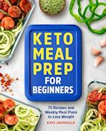 Keto Meal Prep for Beginners