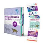 Drawing Books for Kids Box Set