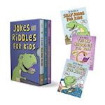 Jokes and Riddles for Kids Box Set