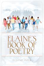 Elaine's Book of Poetry 