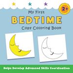 My First Bedtime Copy Coloring Book