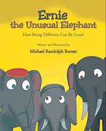 Ernie the Unusual Elephant