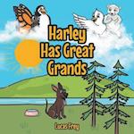 Harley Has Great Grands 