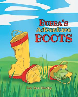 BUBBAS ADVENTURE BOOTS